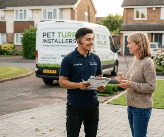 Pet Turf Installation Roseland, NE FAQs